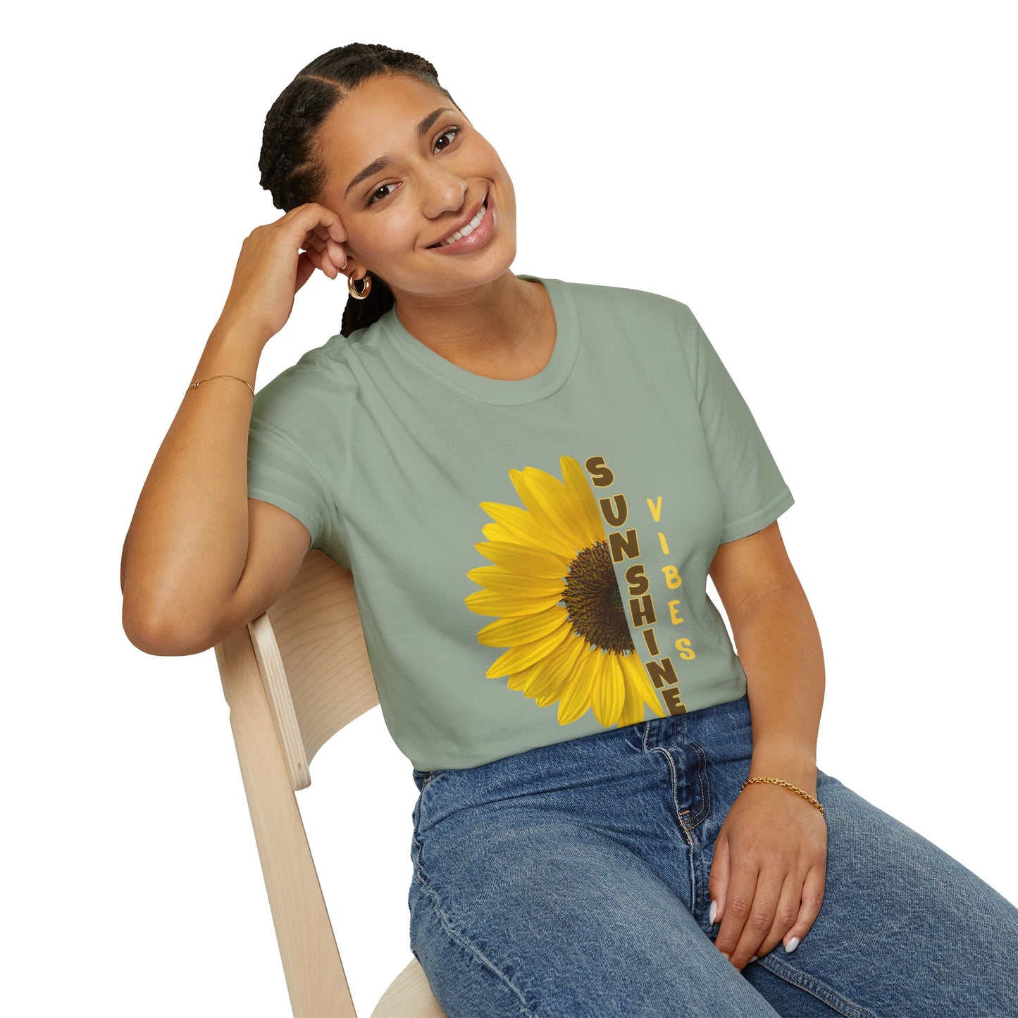 Sunshine Vibes T-shirt
