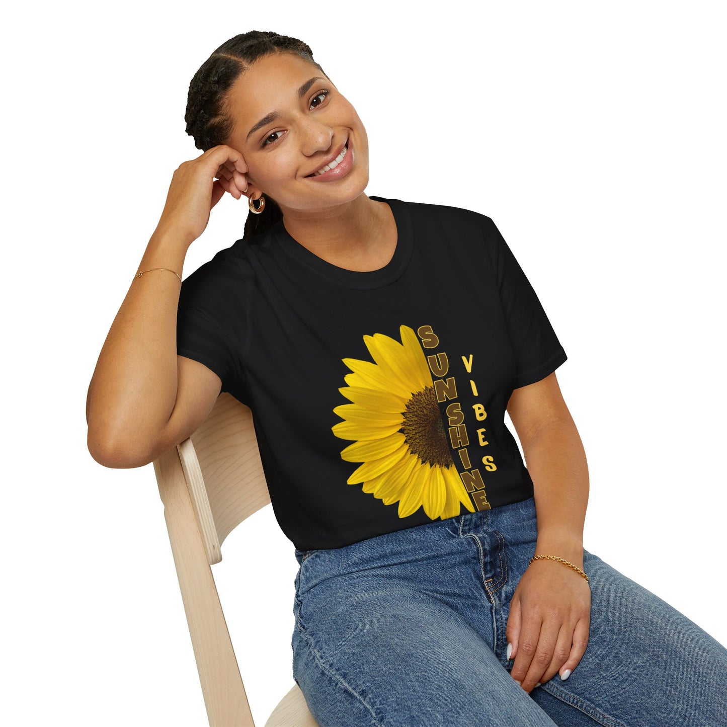 Sunshine Vibes T-shirt