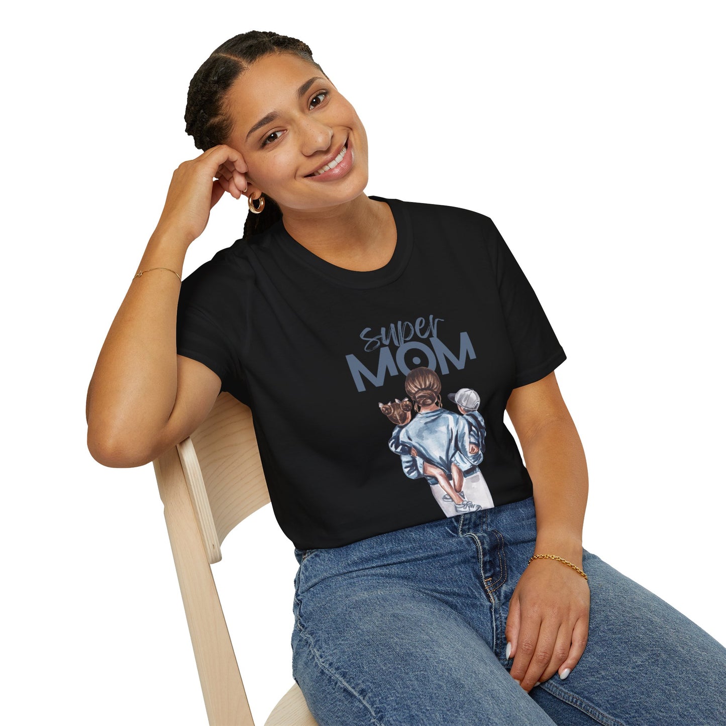 Super Mom T-shirt