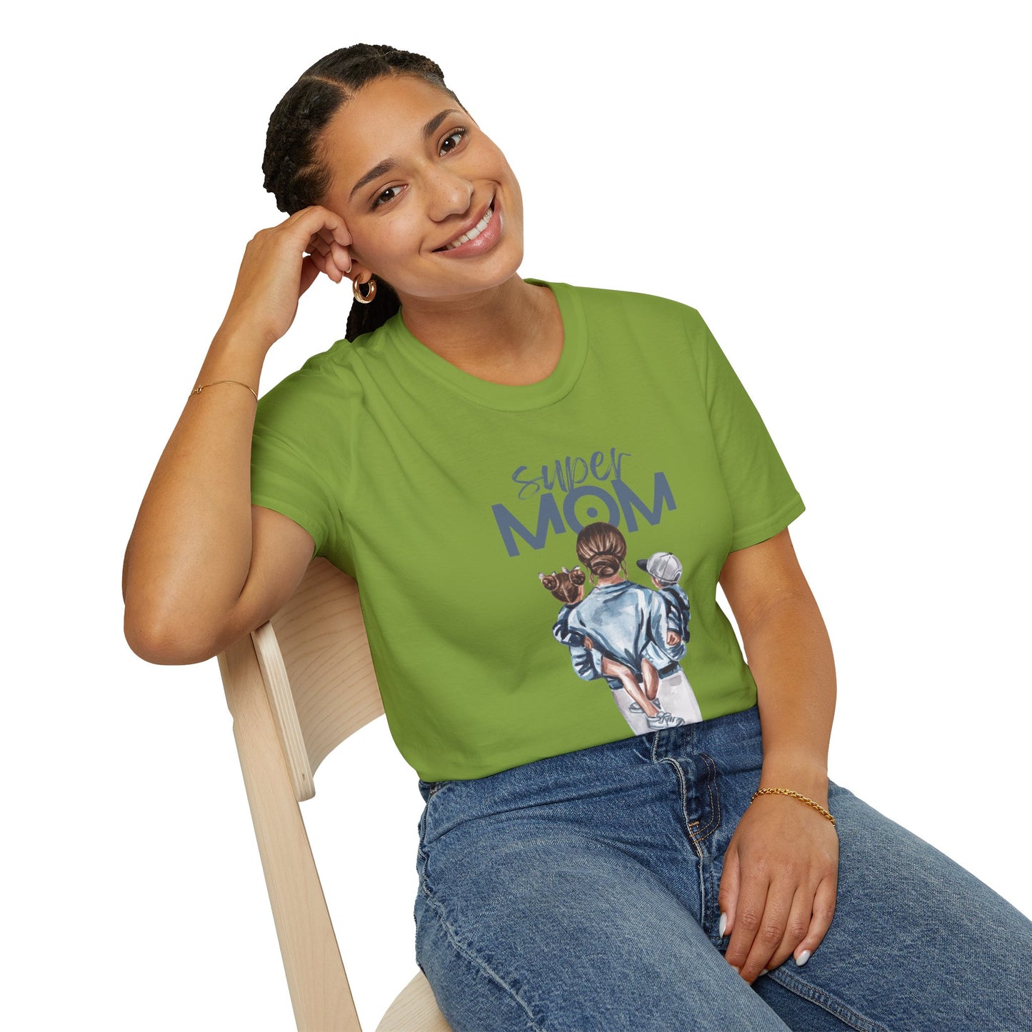 Super Mom T-shirt