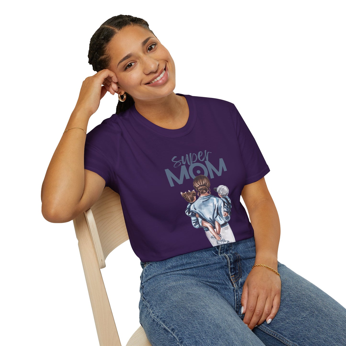 Super Mom T-shirt