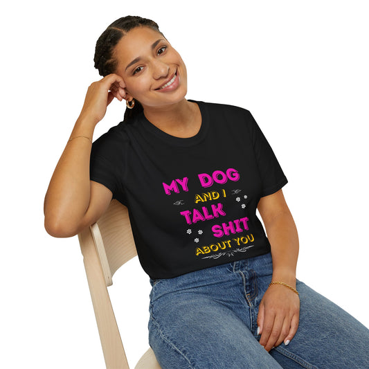 Talk Shit T-shirt