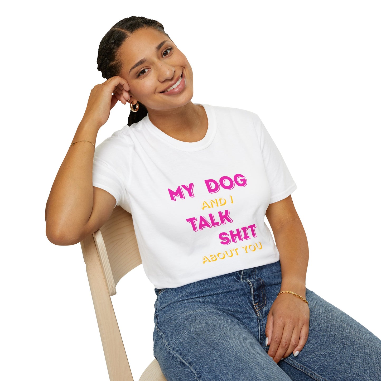 Talk Shit T-shirt