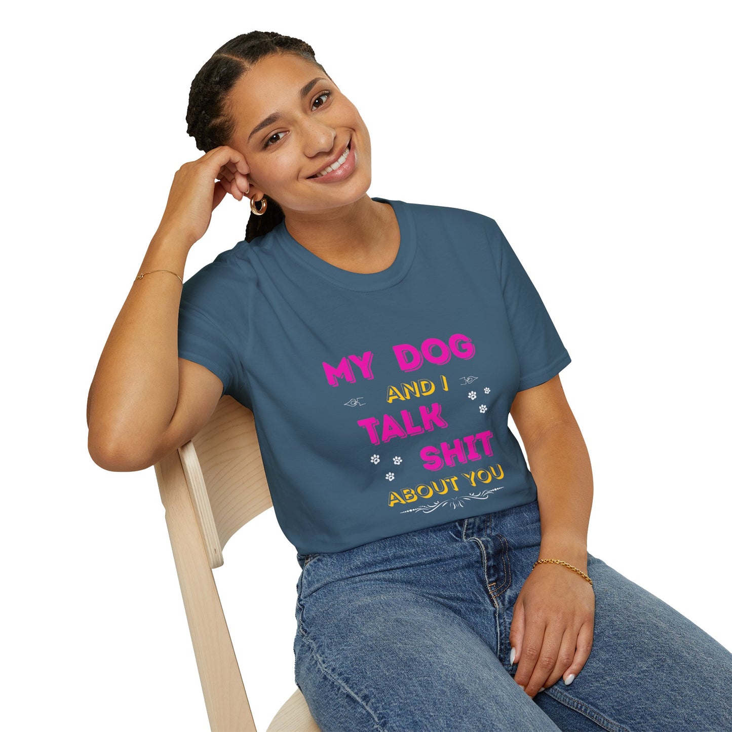 Talk Shit T-shirt