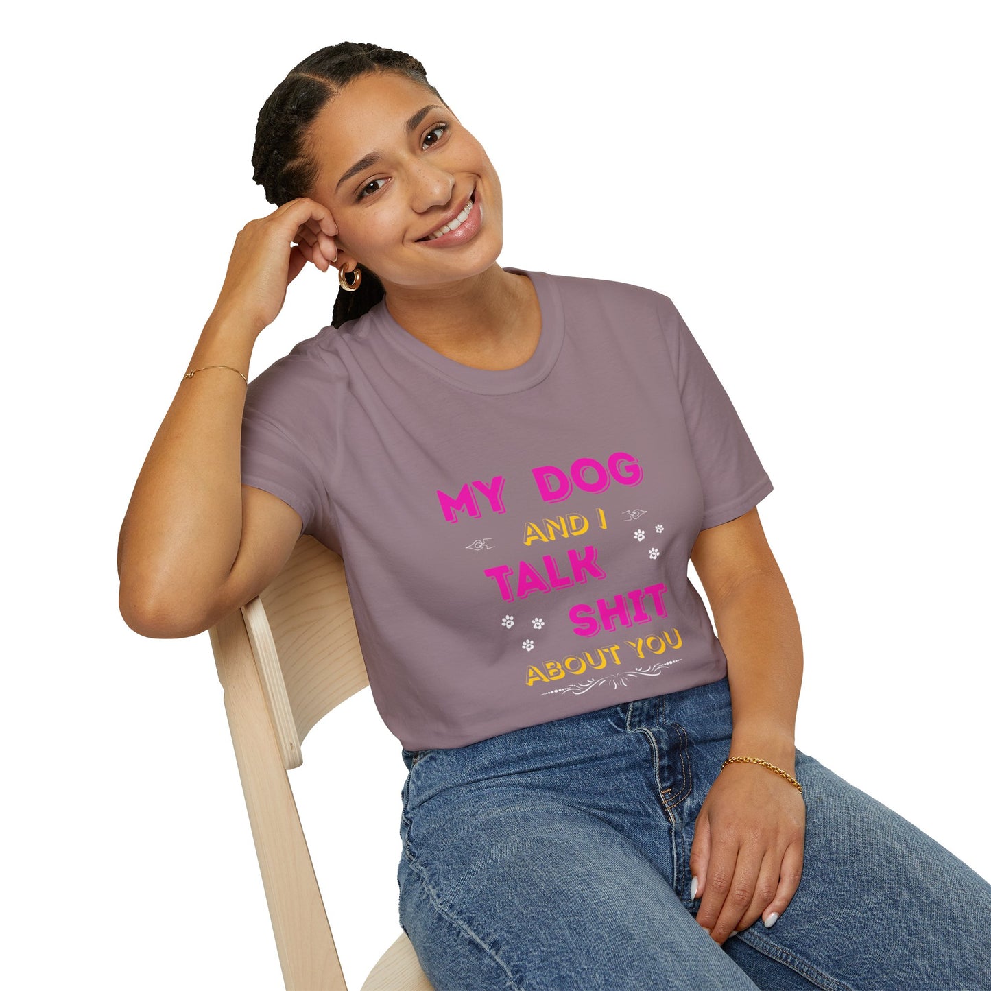 Talk Shit T-shirt