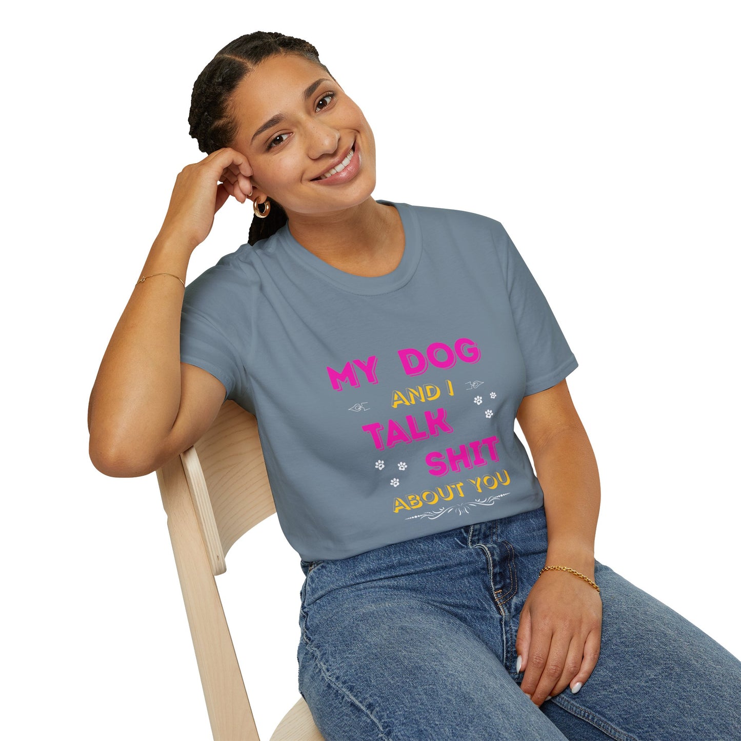 Talk Shit T-shirt