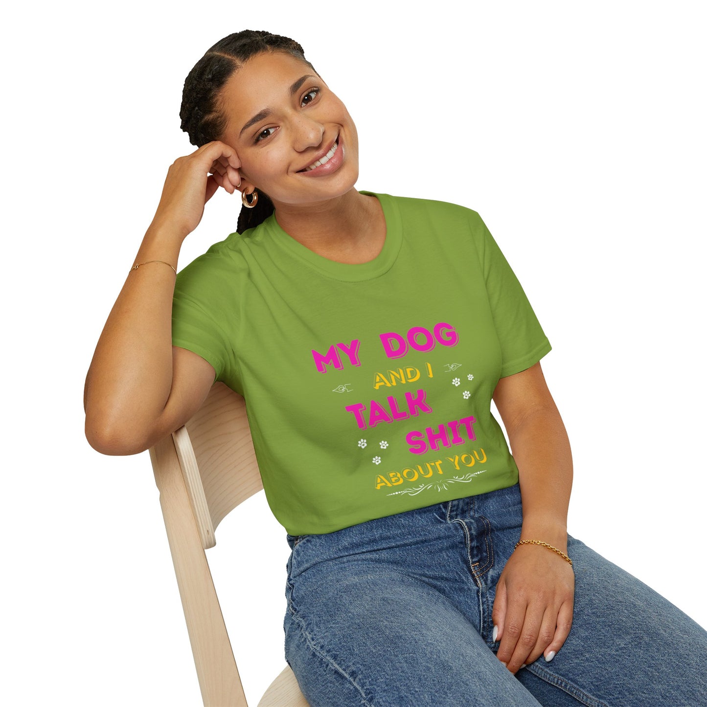 Talk Shit T-shirt
