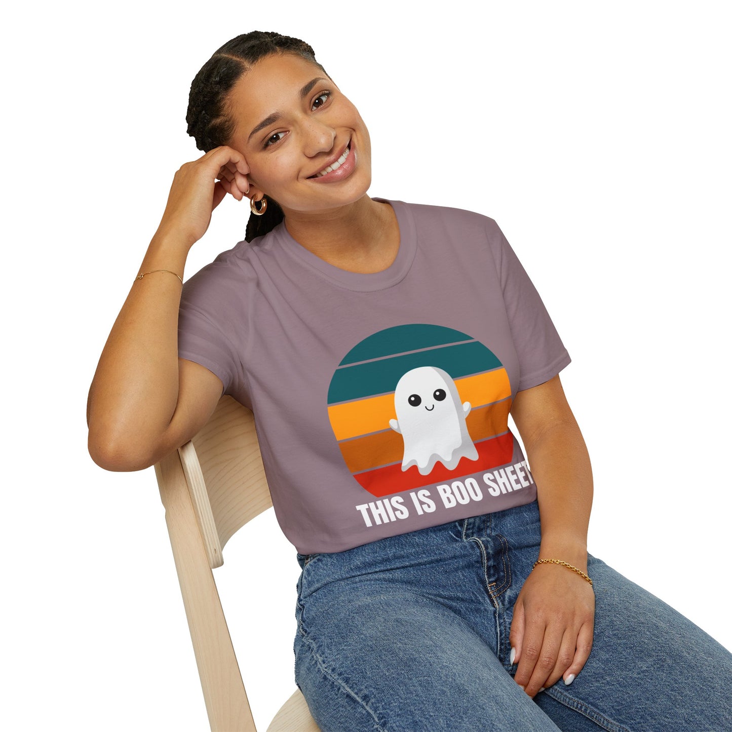 THIS IS BOO SHEET T-shirt