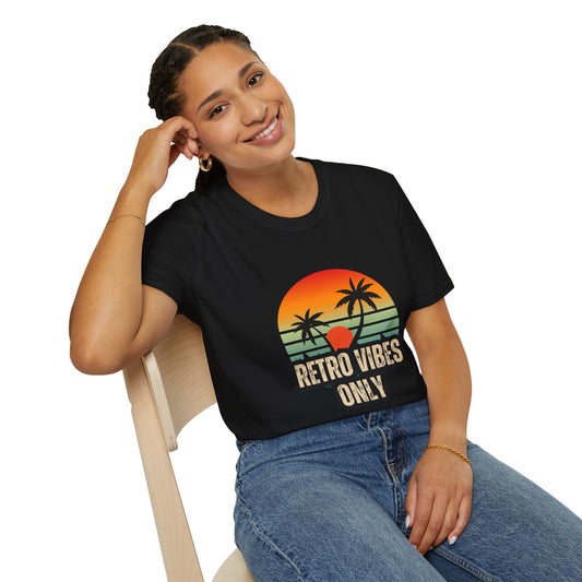 Retro Vibes t-shirt