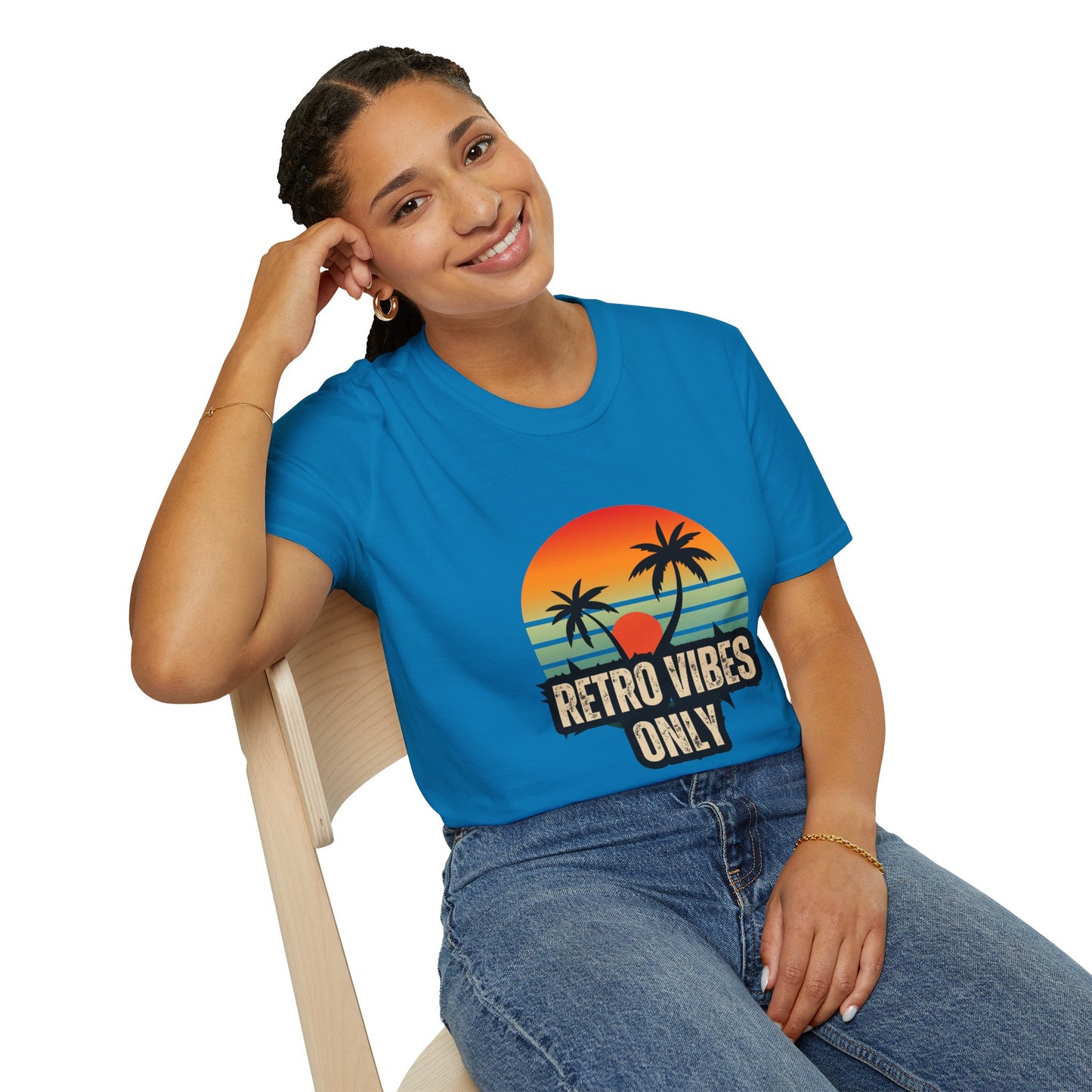 Retro Vibes t-shirt