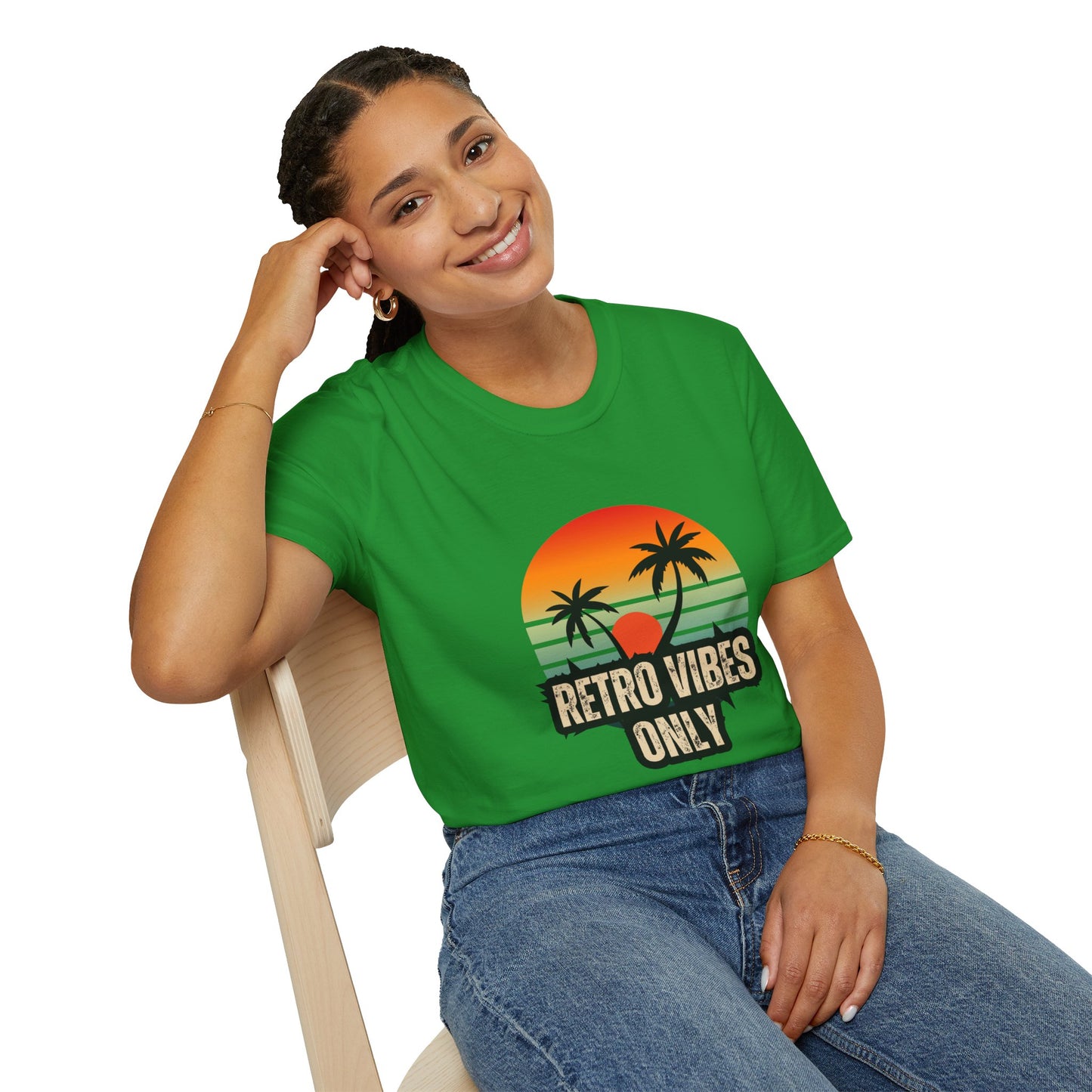 Retro Vibes t-shirt