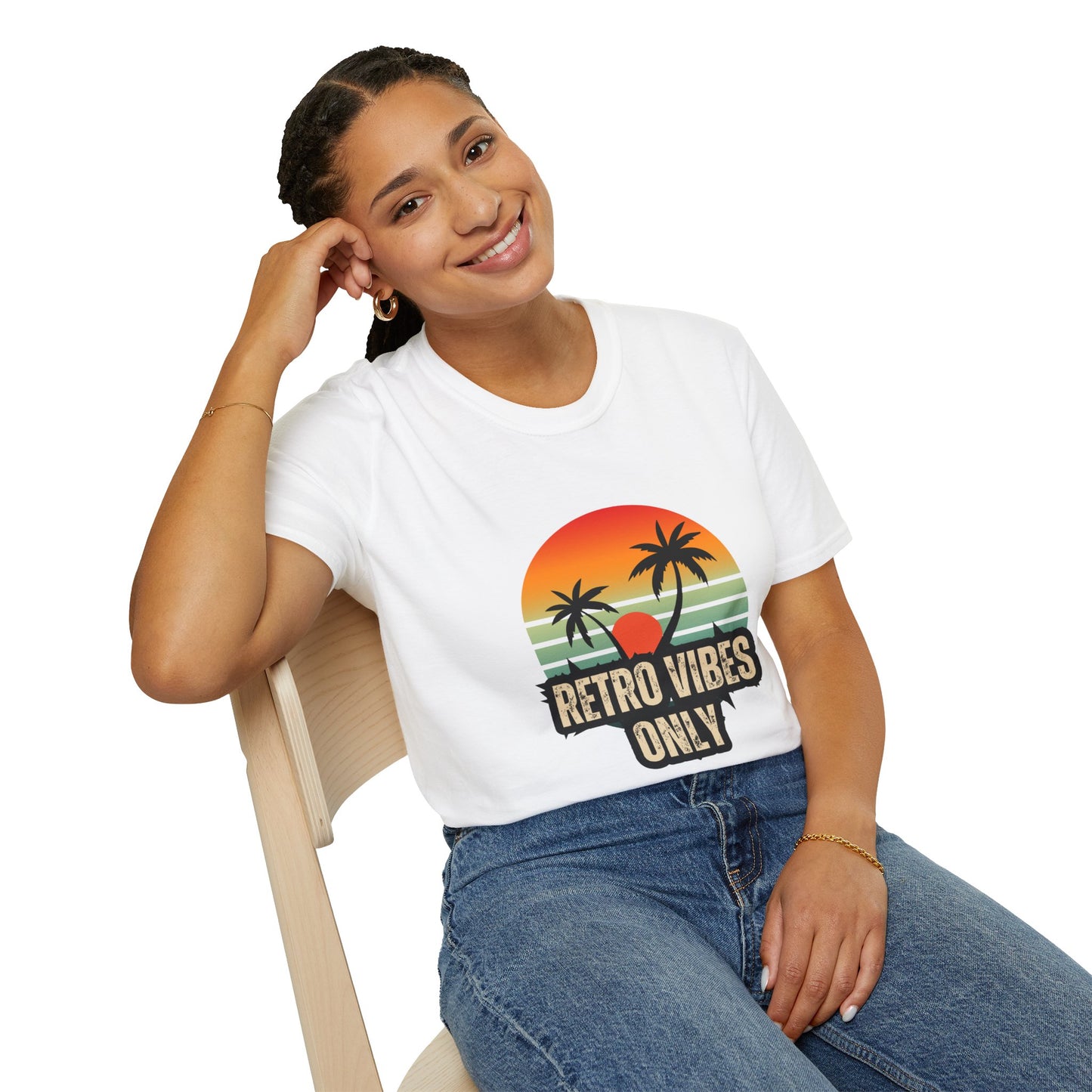 Retro Vibes t-shirt