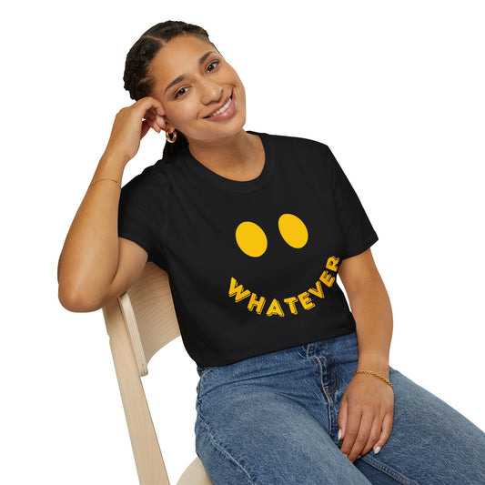 WHATEVER T-shirt
