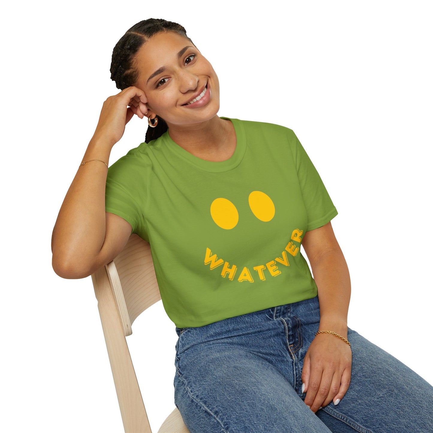 WHATEVER T-shirt