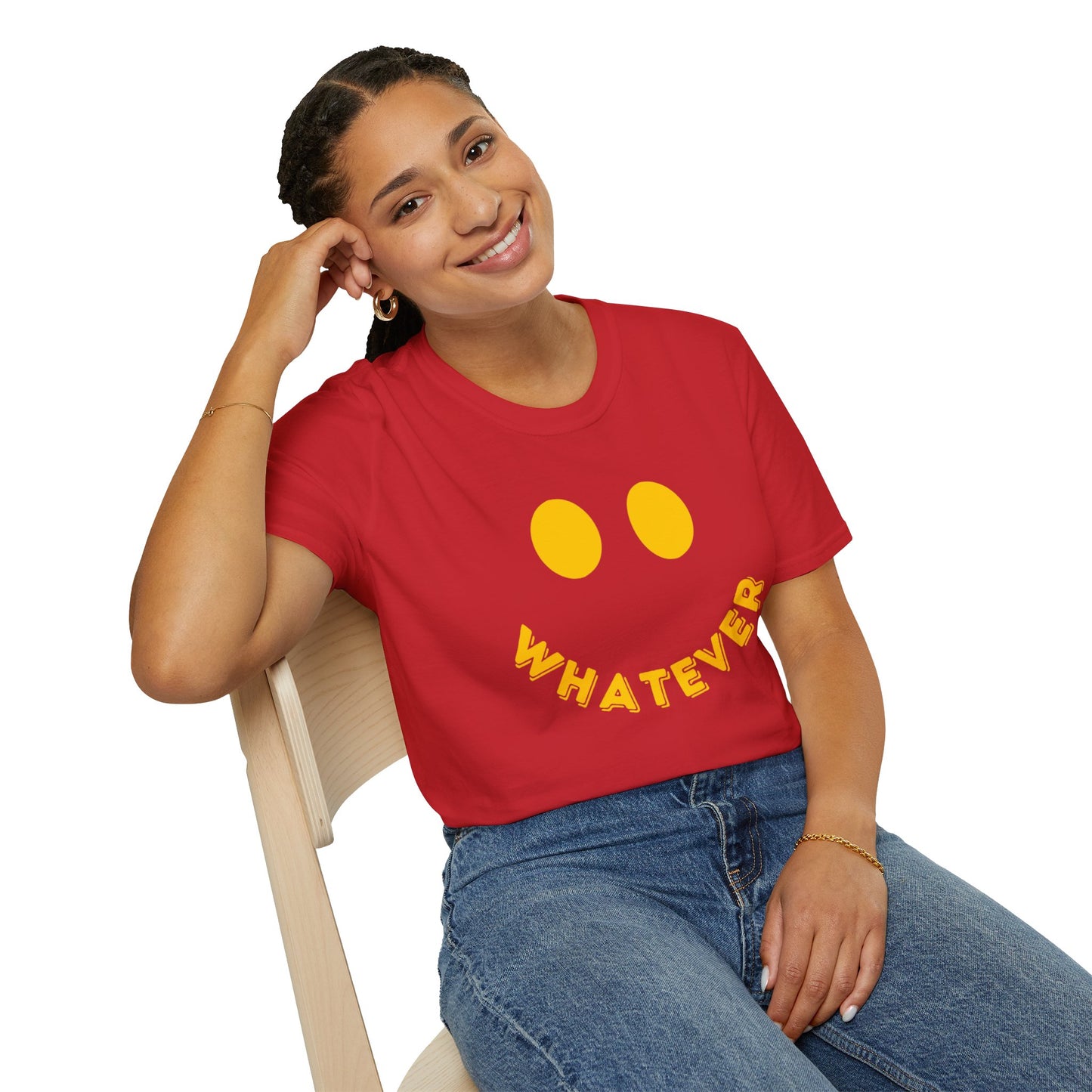 WHATEVER T-shirt