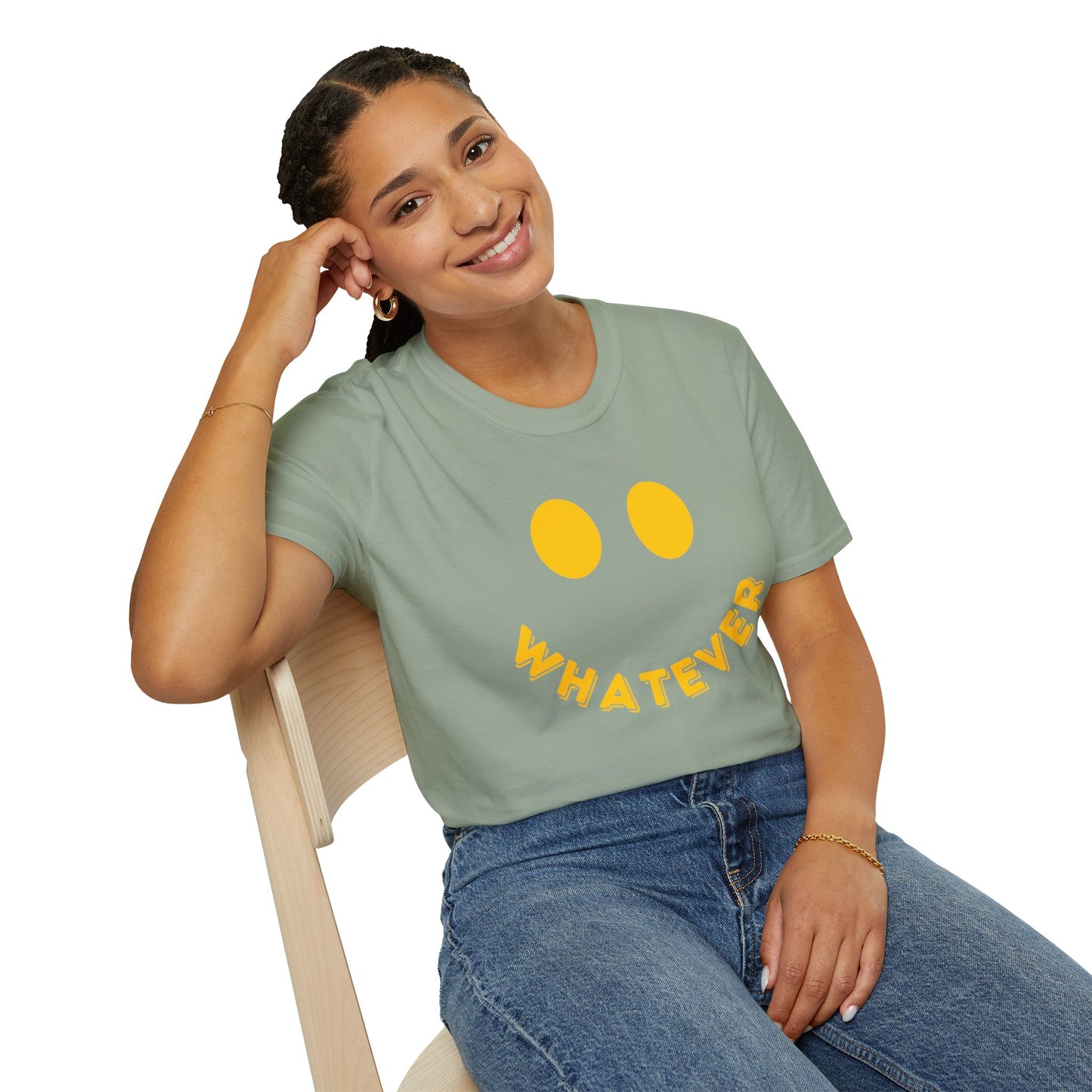 WHATEVER T-shirt