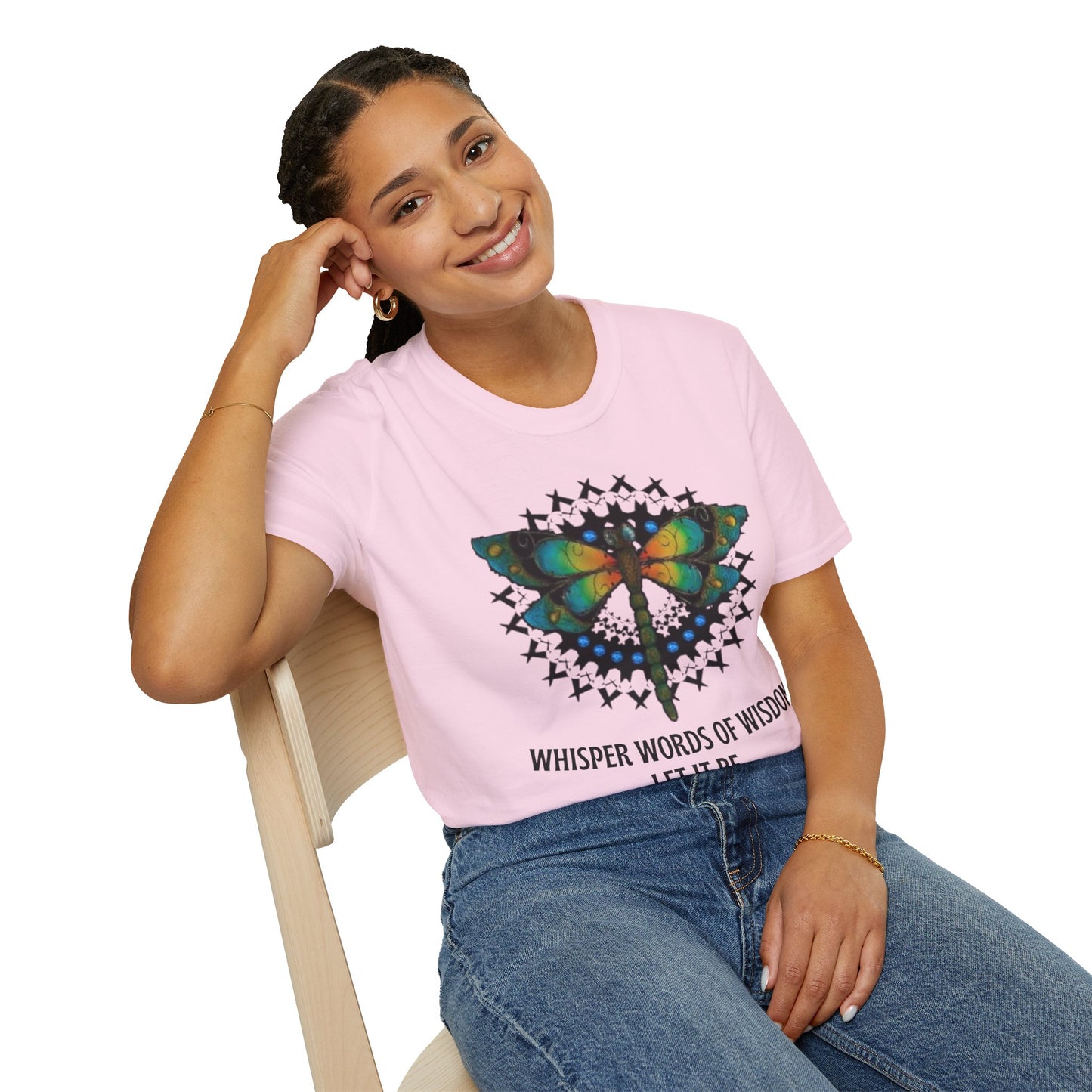 Whisper Words T-shirt