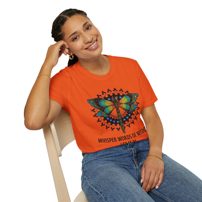 Whisper Words T-shirt