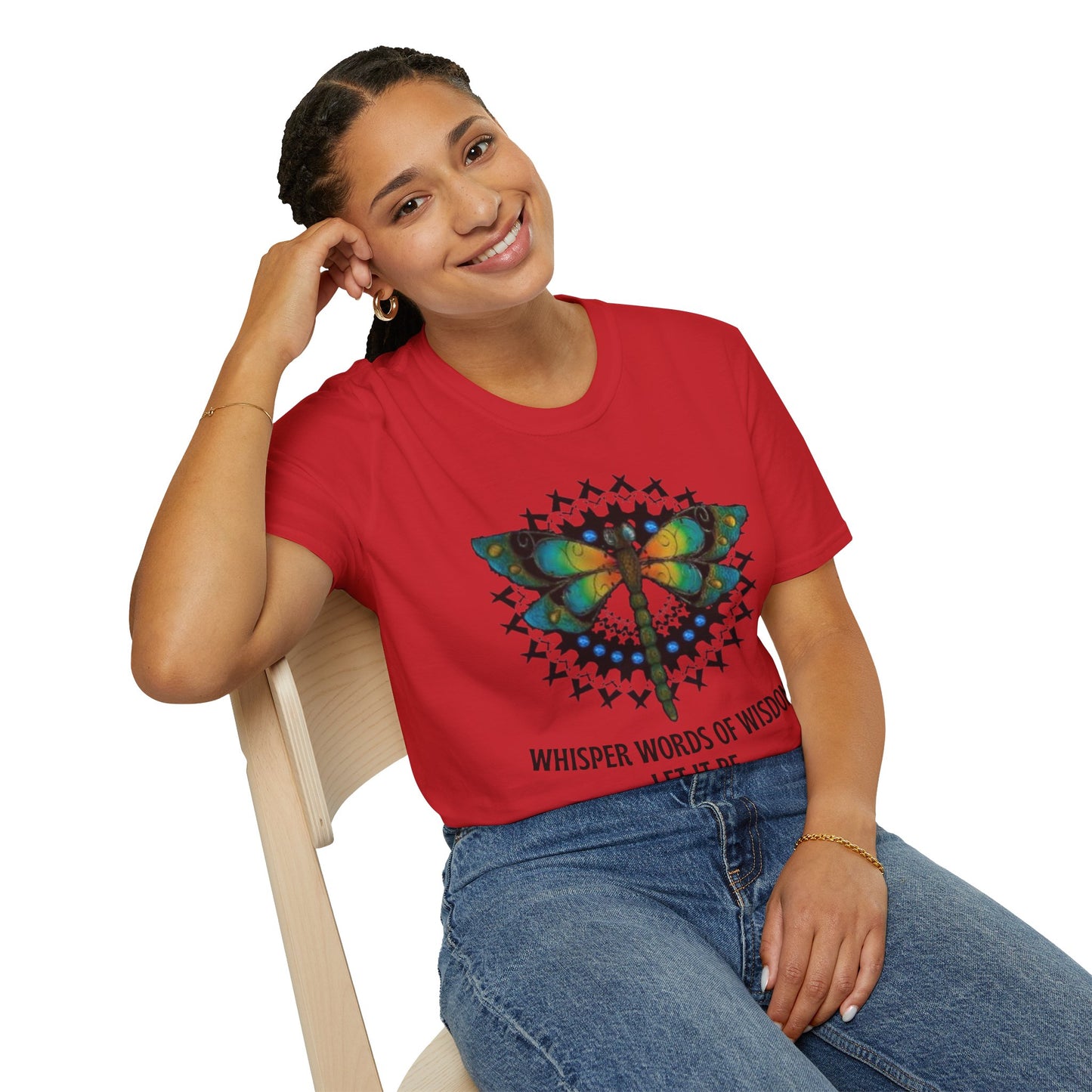 Whisper Words T-shirt
