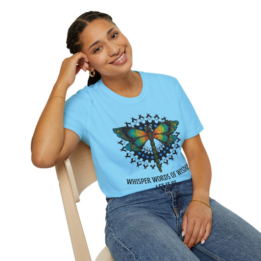 Whisper Words T-shirt