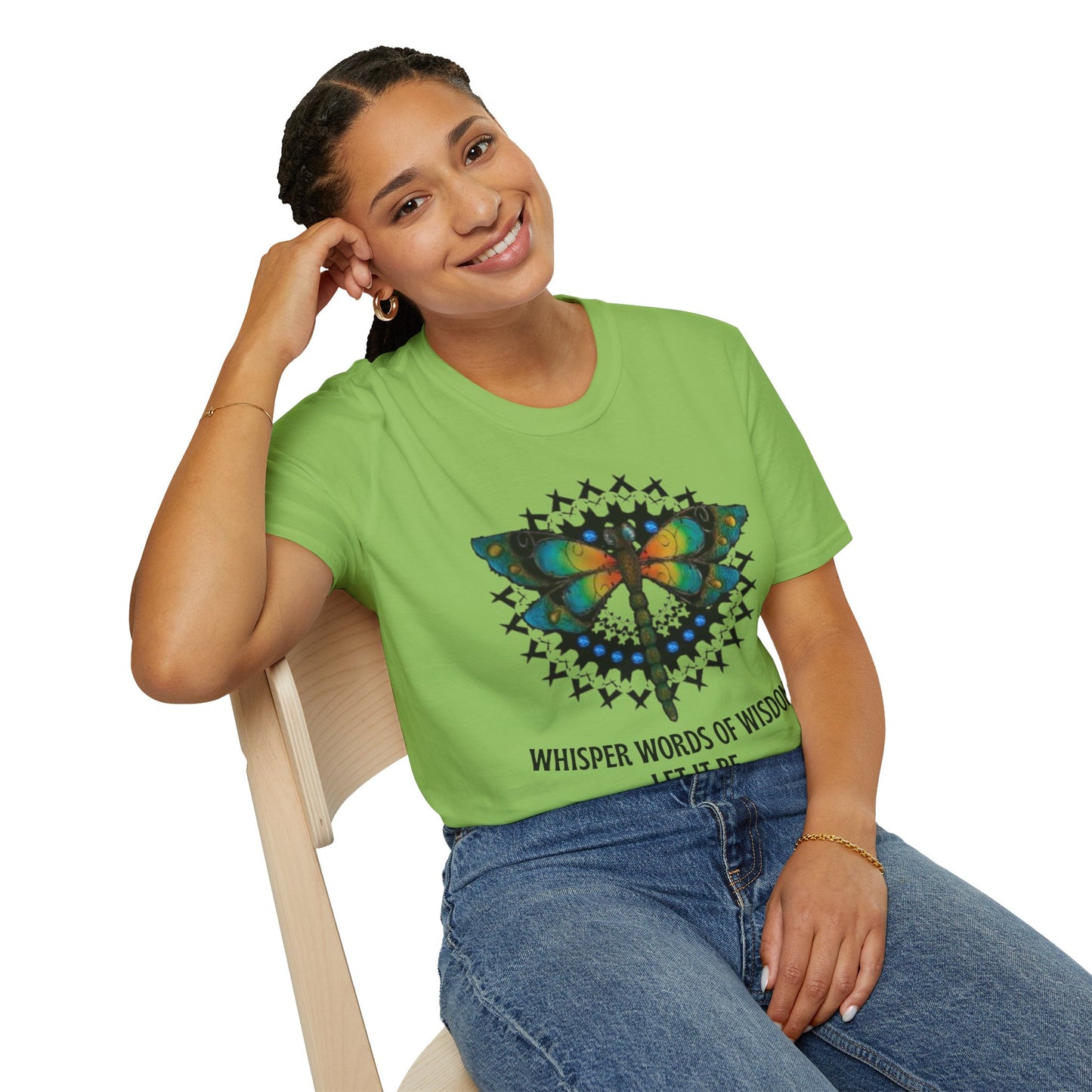 Whisper Words T-shirt
