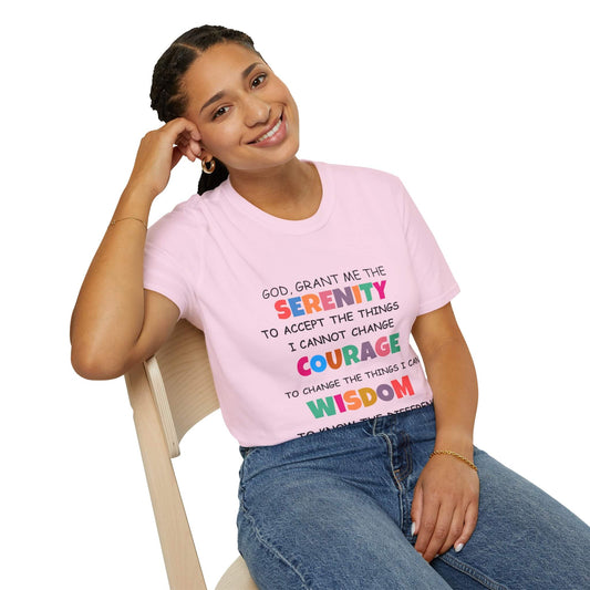 God Grant me T-shirt